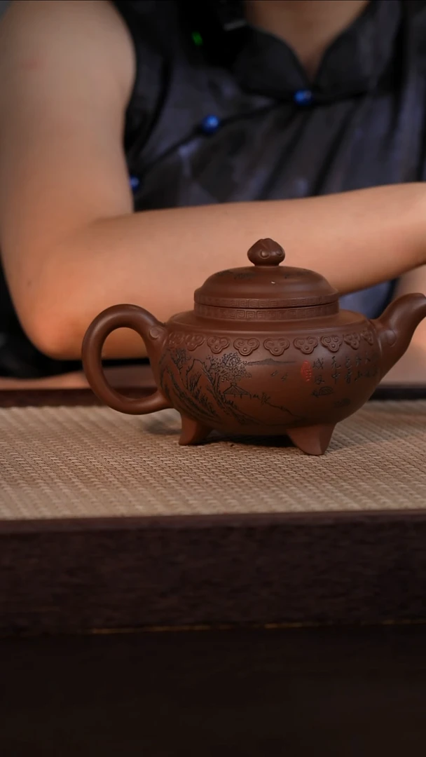 茶壶紫砂