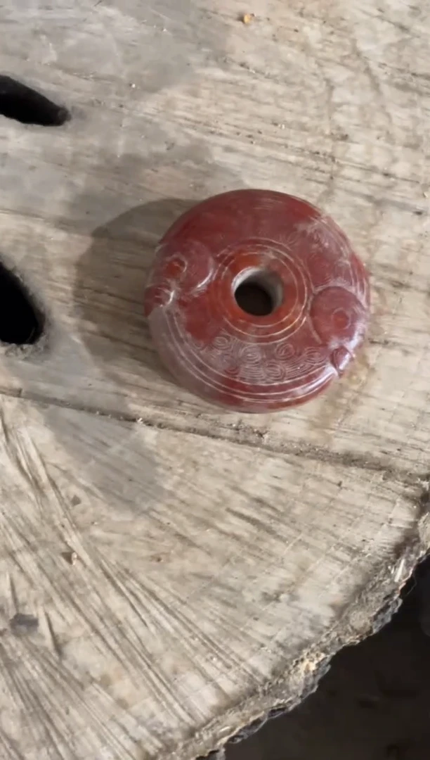 瓷片手工，手绘，陶瓷