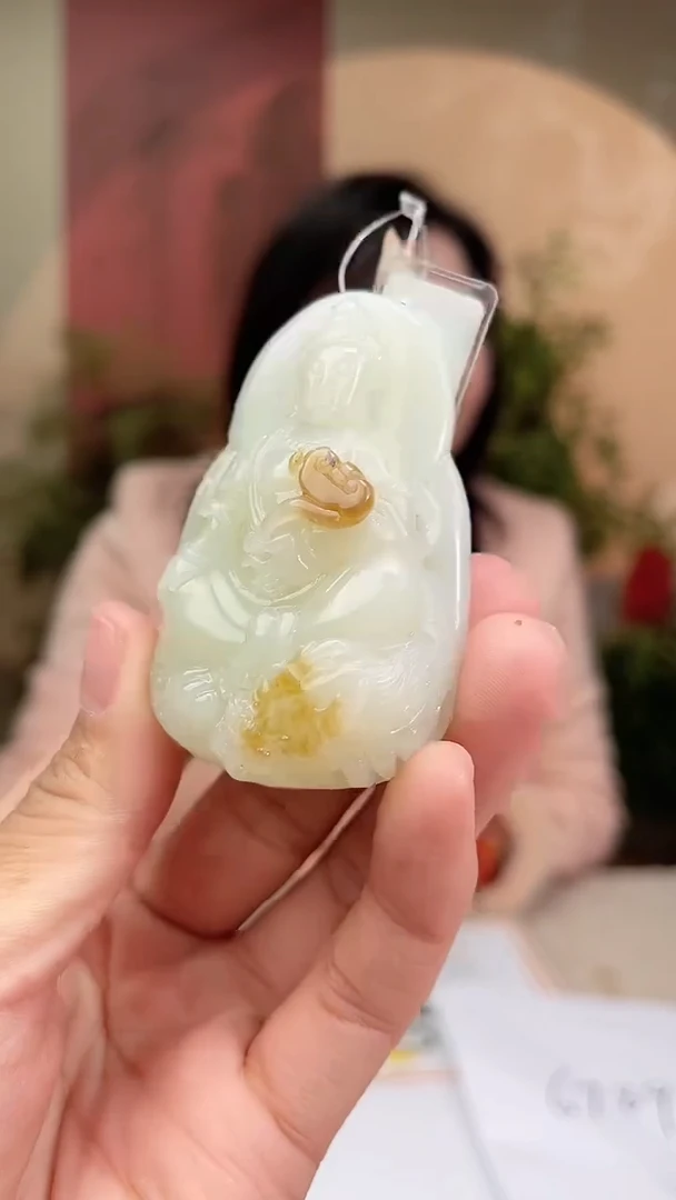 定制和田玉多样性发货拍一发一