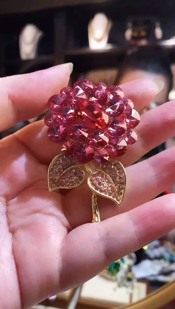 铜合金仿水晶高货