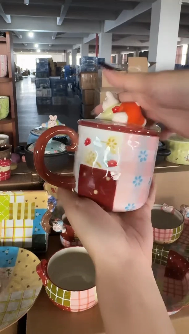 瓷【唯品瓷】工厂溯源