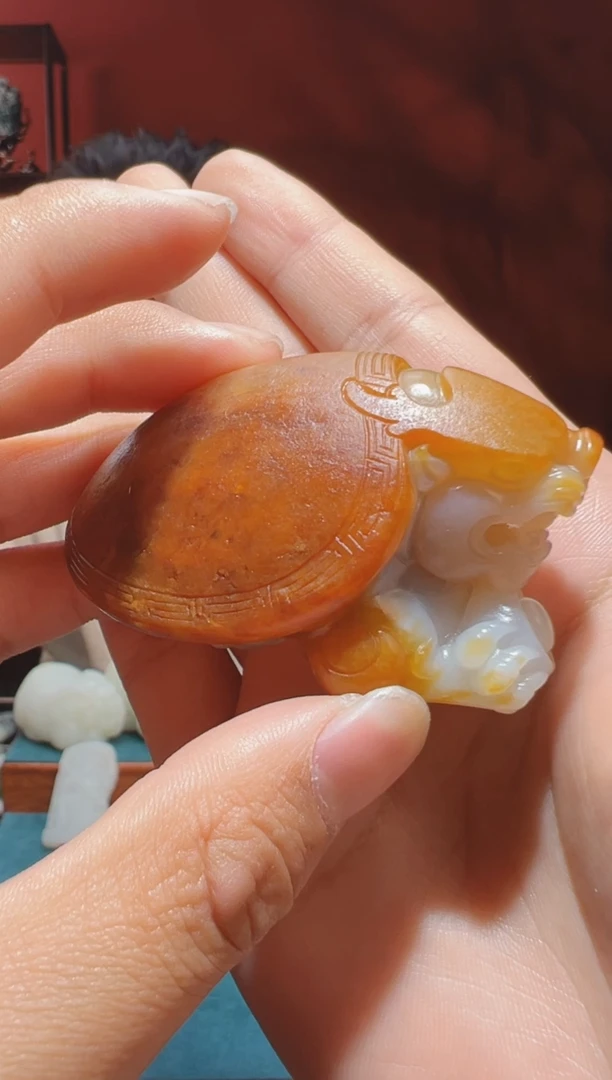 【闪购商品】和田玉吊坠(不含链)未镶嵌1