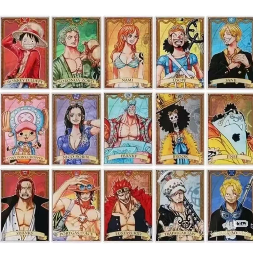 海贼王日谷,正版日谷,一弹原画数据卡系列,盲盒,吧唧,谷子,拆卡