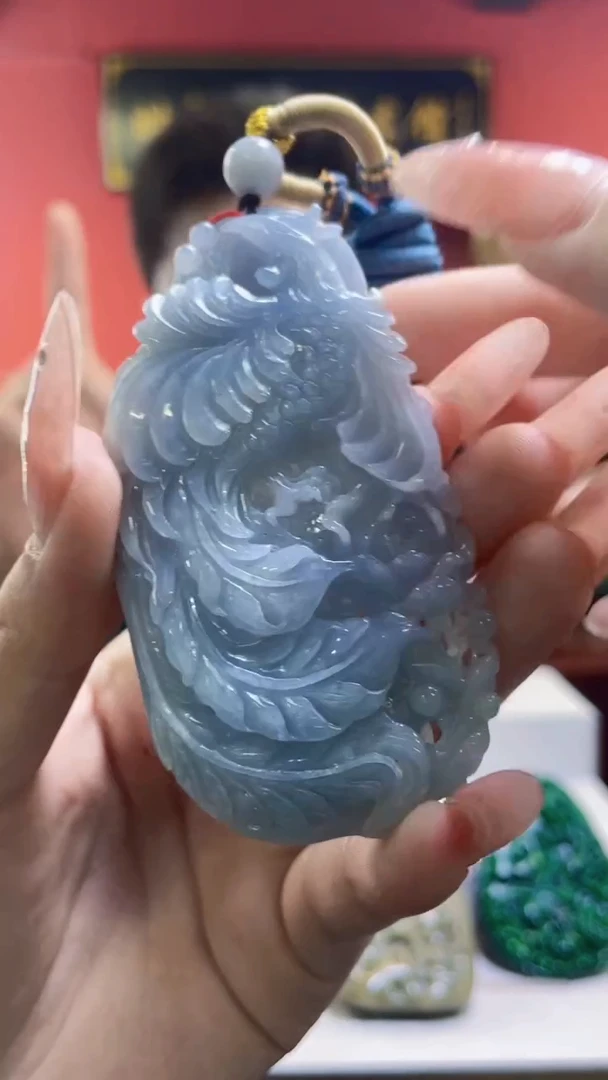 未镶嵌定制翡翠翡翠A货MZ115