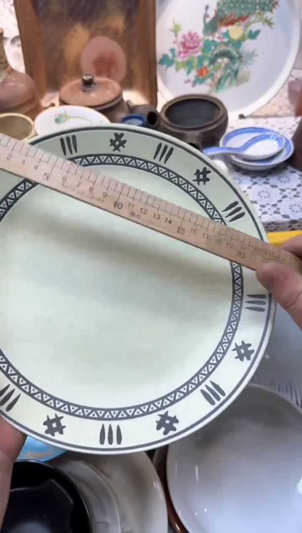 【闪购商品】014回流瓷器，默认微瑕，18包邮