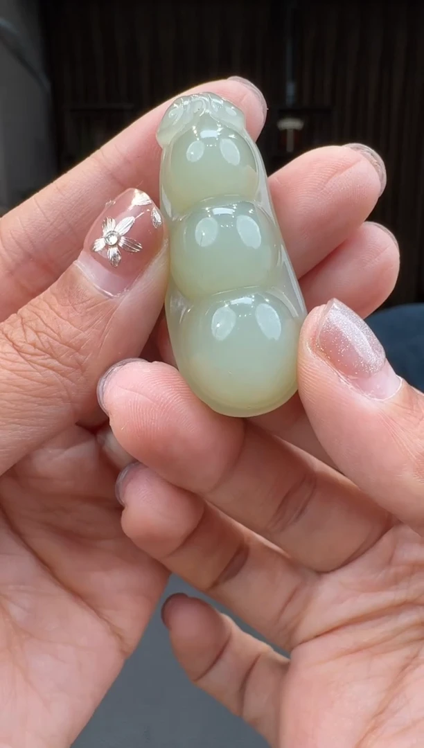 【闪购商品】和田玉29未镶嵌2.5俊龙多样性发货