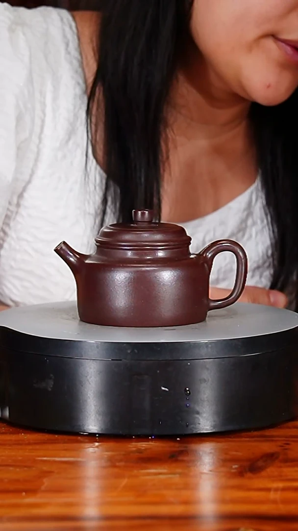 宜兴原矿紫砂壶茶壶220C