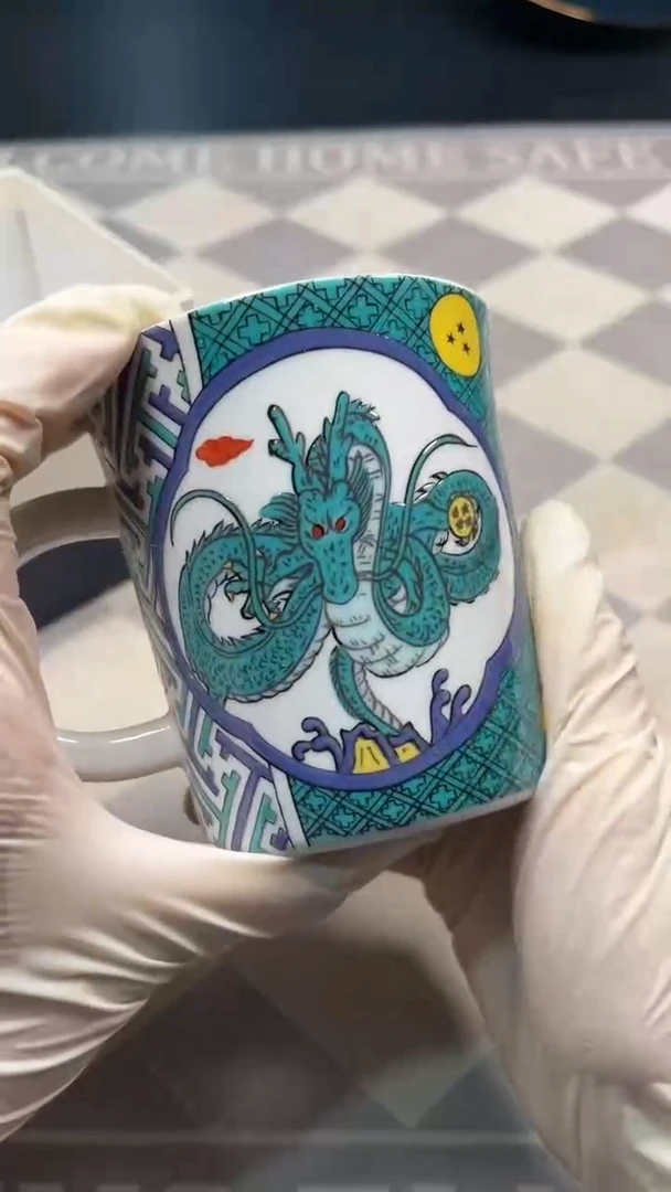 瓷片陶茶666文玩周边多人