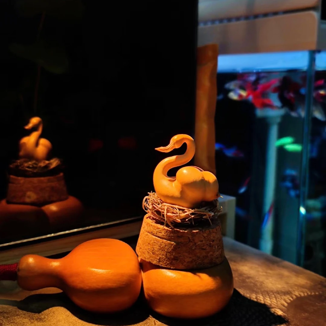 直播专用链接2号摆件