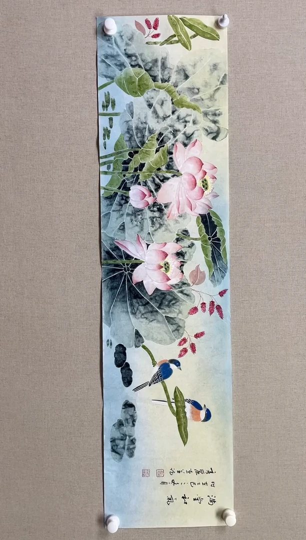 国画138*34 商秀丽商秀丽商秀丽商秀丽商秀丽