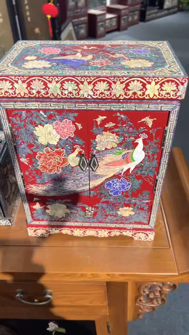 【闪购商品】弘贝雅螺钿漆器文化馆