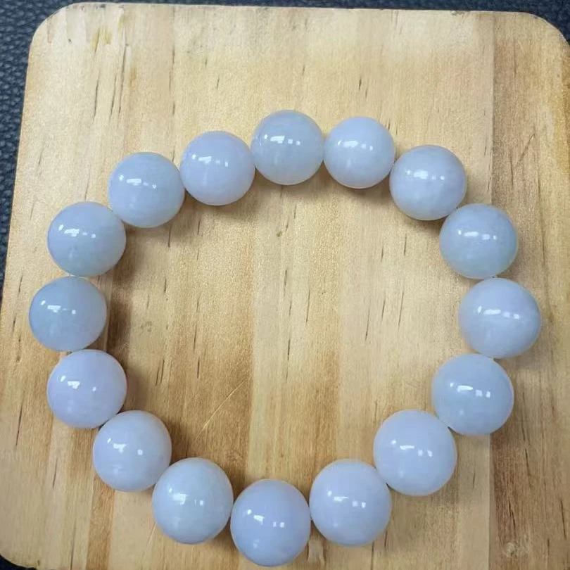 （福利）翡翠手串12mm