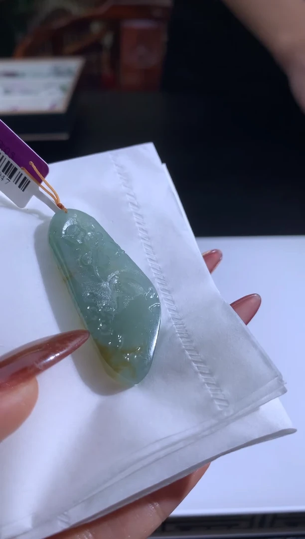 未镶嵌定制翡翠随*️翡翠