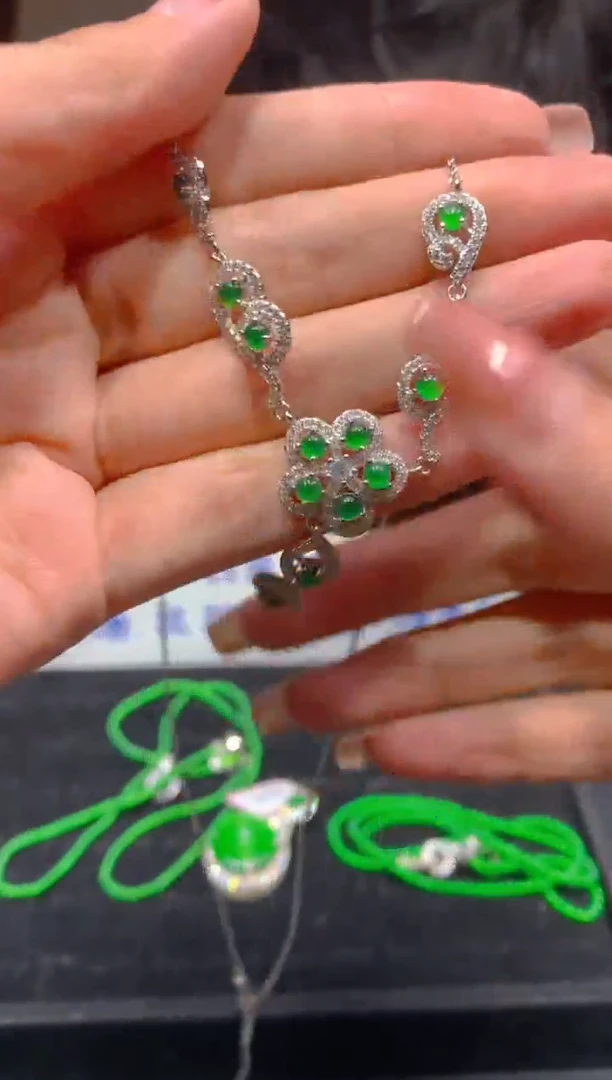 未镶嵌定制翡翠331多样性发货（发其一）