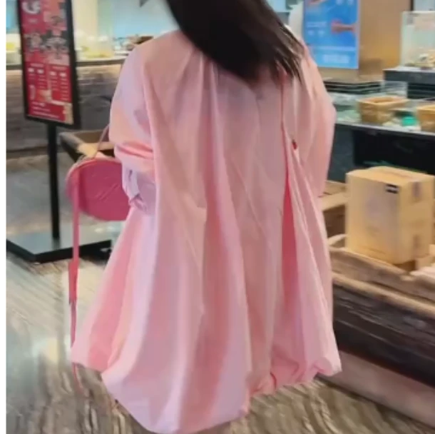 2025春季新款网红同款洋气气质韩版潮流休闲外套设计师M