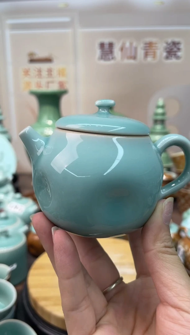 慧仙青瓷 龙泉青瓷大促