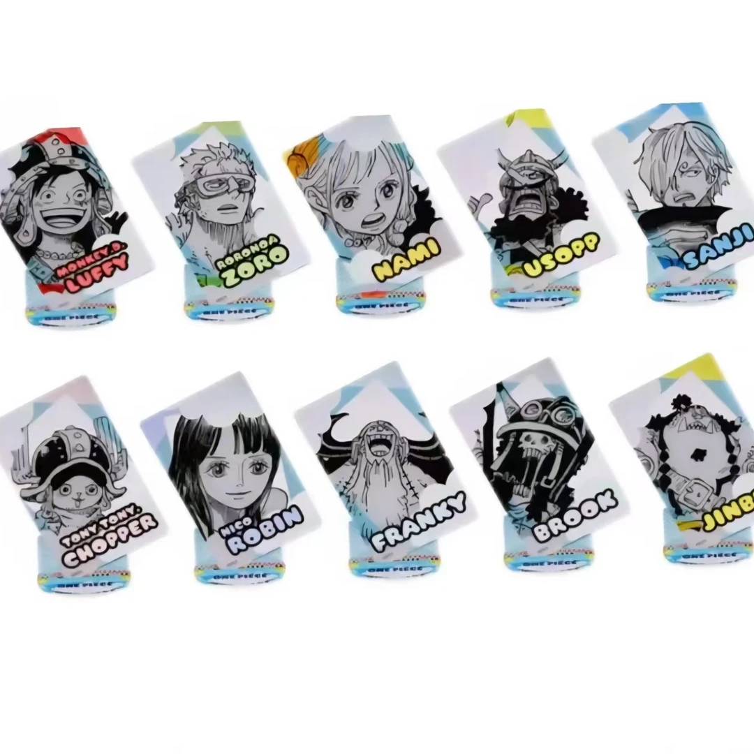 【海贼王】JS限定海贼王亚克力斜插立牌盲盒（日谷国现 顺丰包邮）