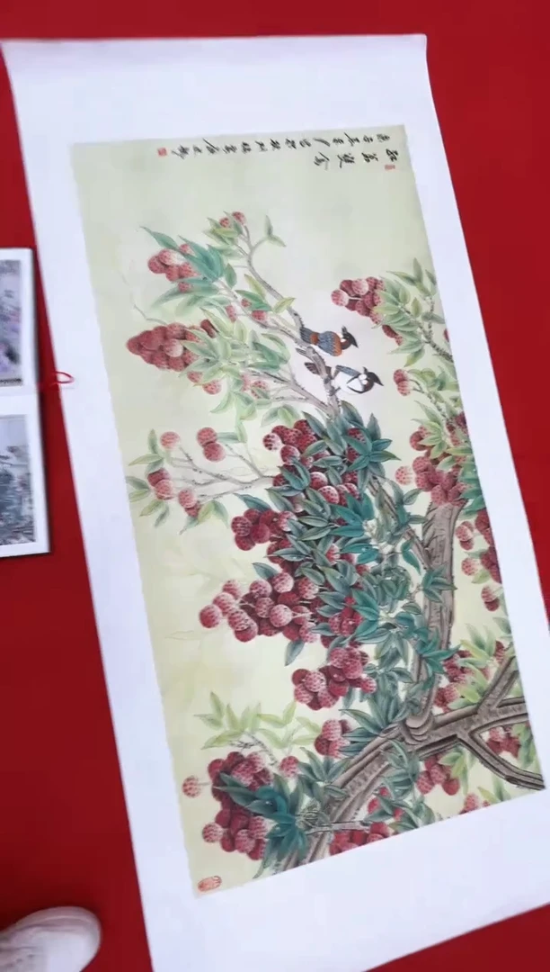 国画 史龙-绘画作品-23