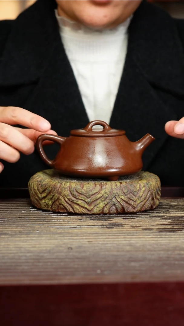 宜兴原矿紫砂壶茶壶宜兴原矿紫砂壶茶壶220C