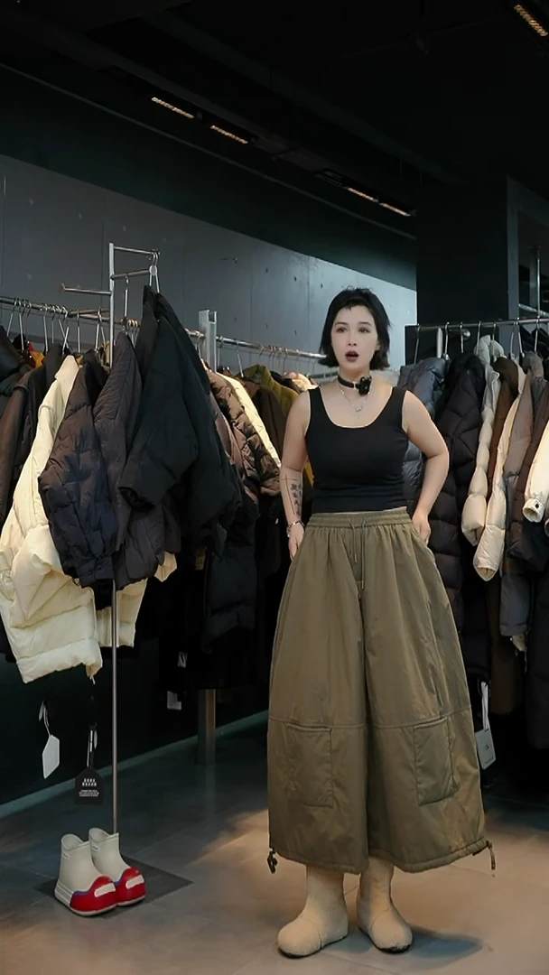 8分绿色裤子8分绿色裤子