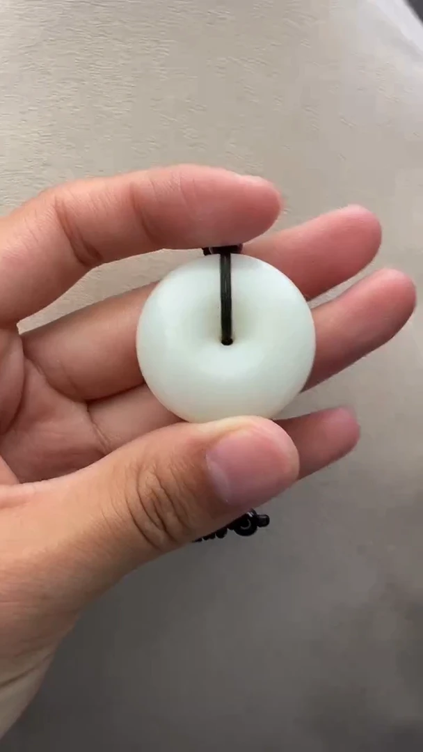 【闪购商品】和田玉颈饰未镶嵌D