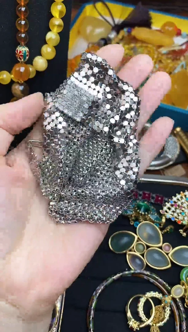 纯铜无非金属无@**潘潘潘项链