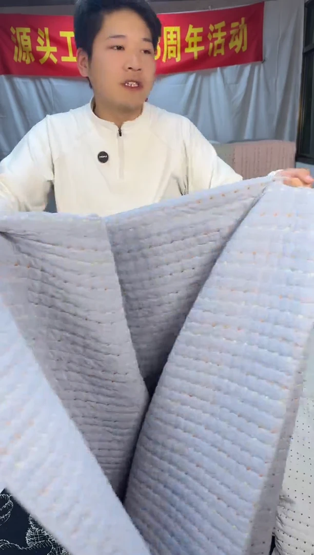 棉米粒秀纯棉230*250单床盖纯棉