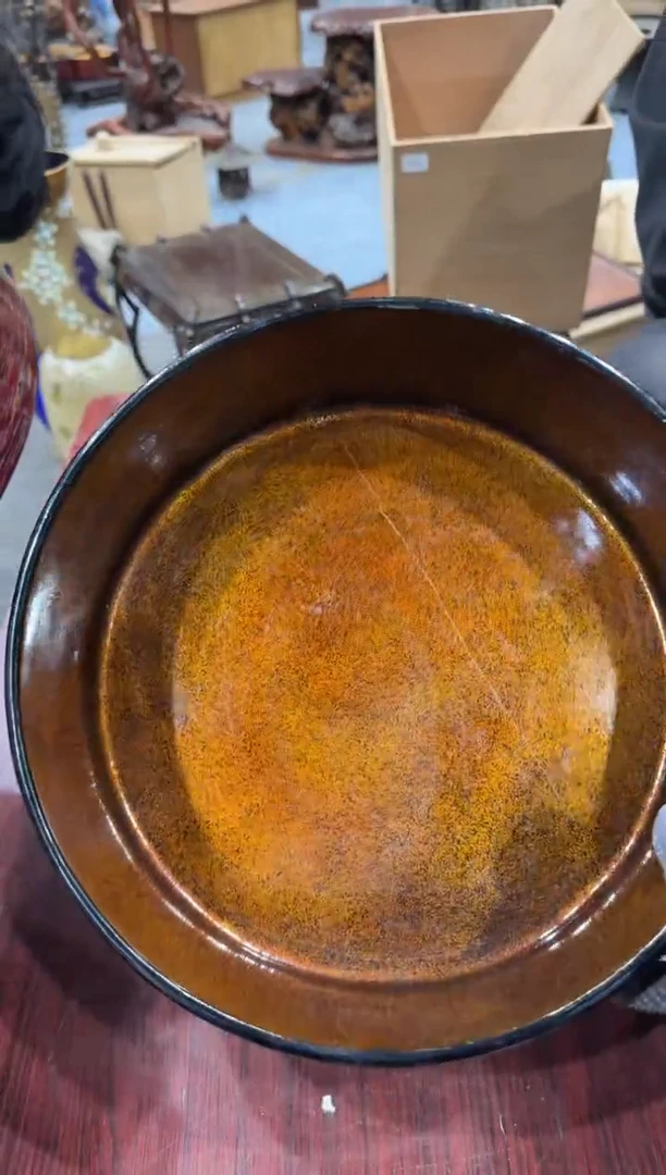 松木古****语中古美术品瑕疵