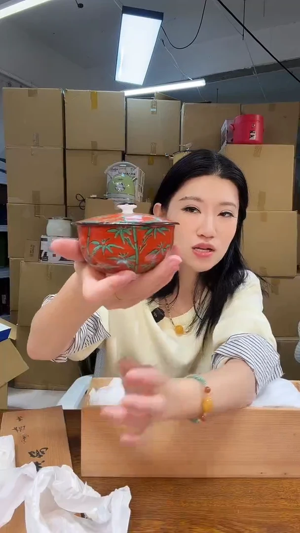 小狐狸精选日瓷器