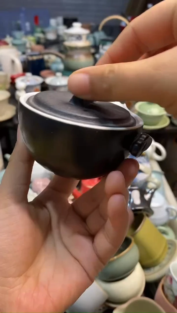 高端 茶壶 茶杯 茶具 轻轻微瑕