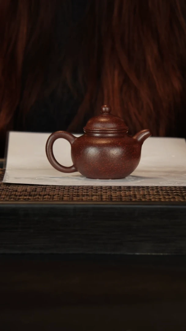 【闪购商品】紫砂茶壶原矿紫砂茶壶