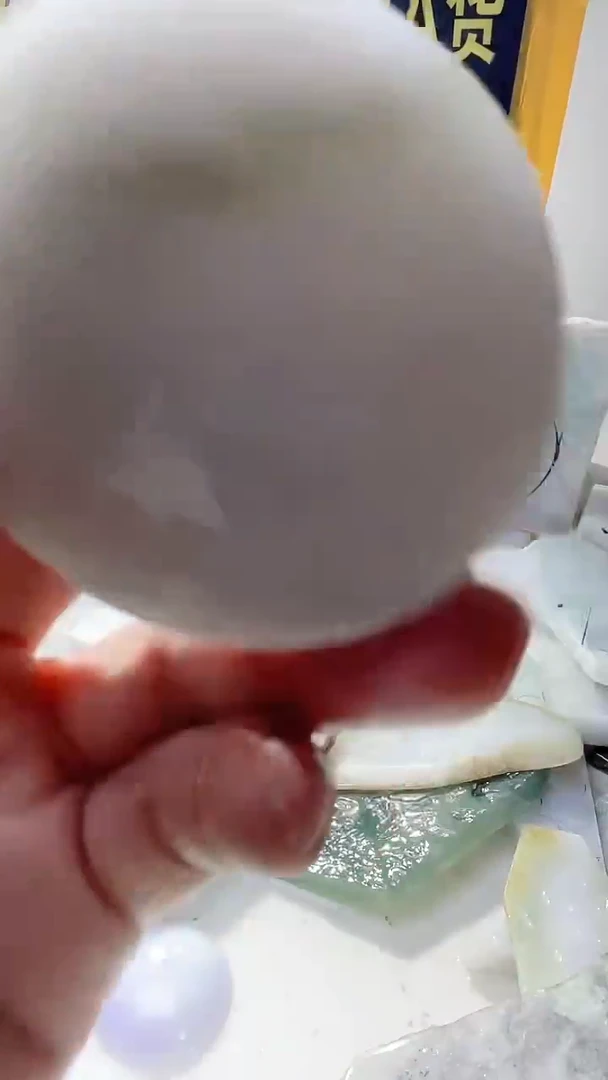 翡翠未镶嵌颈饰翡翠445