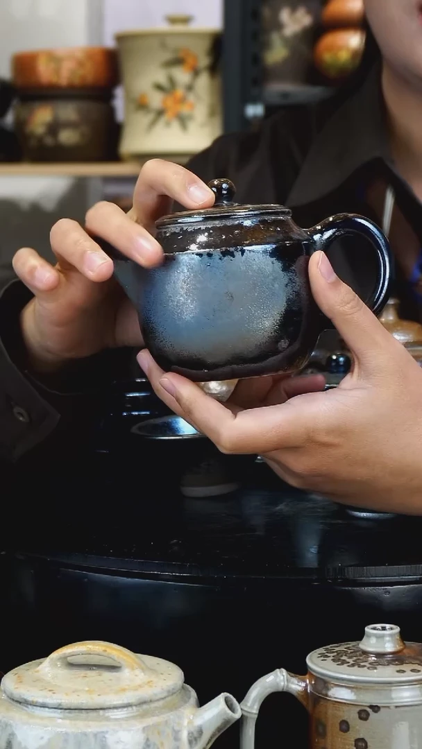 壶267瑕疵  苏橙茶周边