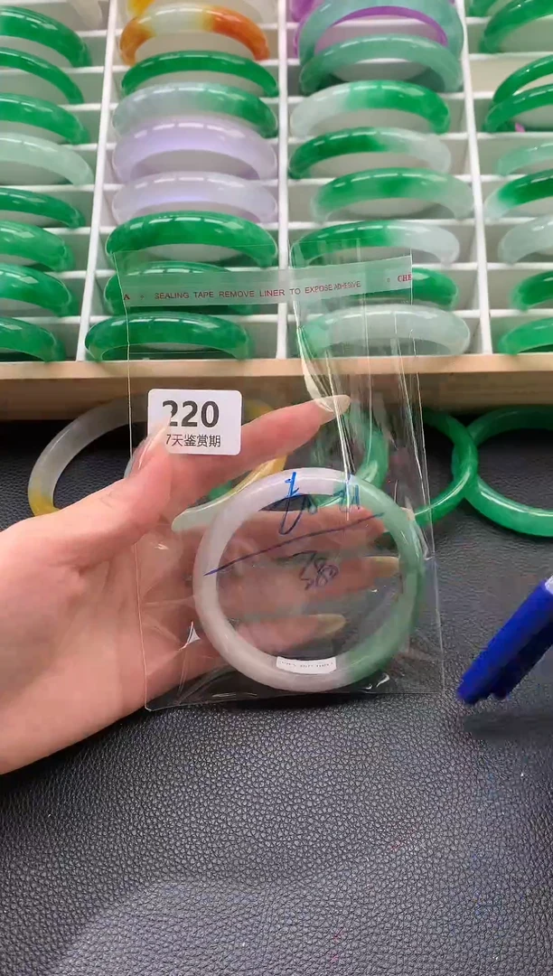 非金属无时尚手镯 所见即所得 七天鉴赏期