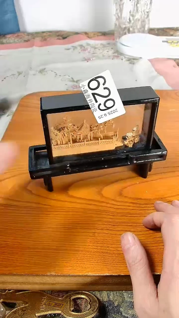 瓷片入****?小淼海外陶瓷工艺品