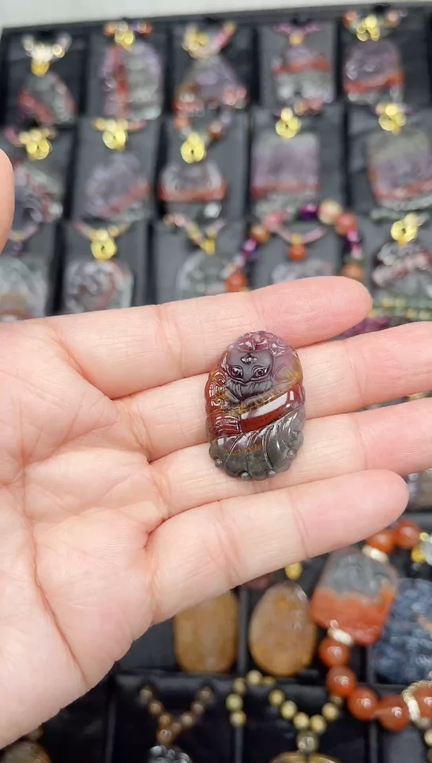 颈饰未镶嵌水晶【百晶灵儿】定制款