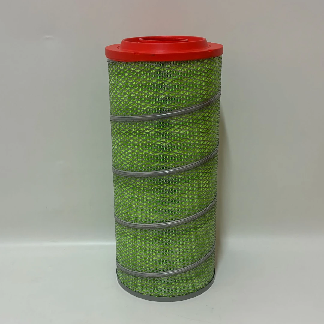 PU2351空气滤芯适配中联吊车12吨空滤2451 雷沃收割机发电机空滤