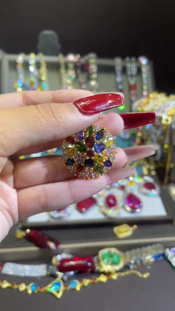 非金属无高端定制精品系列款式S153