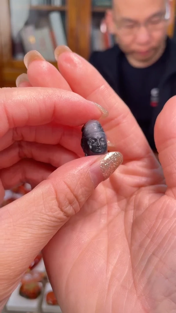 【闪购商品】玛瑙/玉髓配饰未镶嵌24