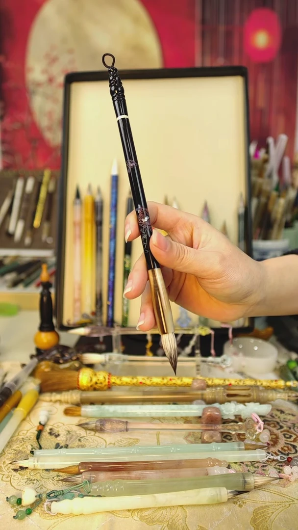 2号孤品高货毛笔闪购