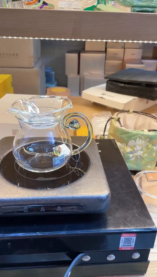 观山茶漏+浮莲迷翠