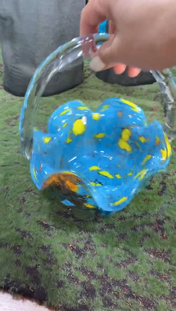 【闪购商品】琉璃慕忆家花瓶