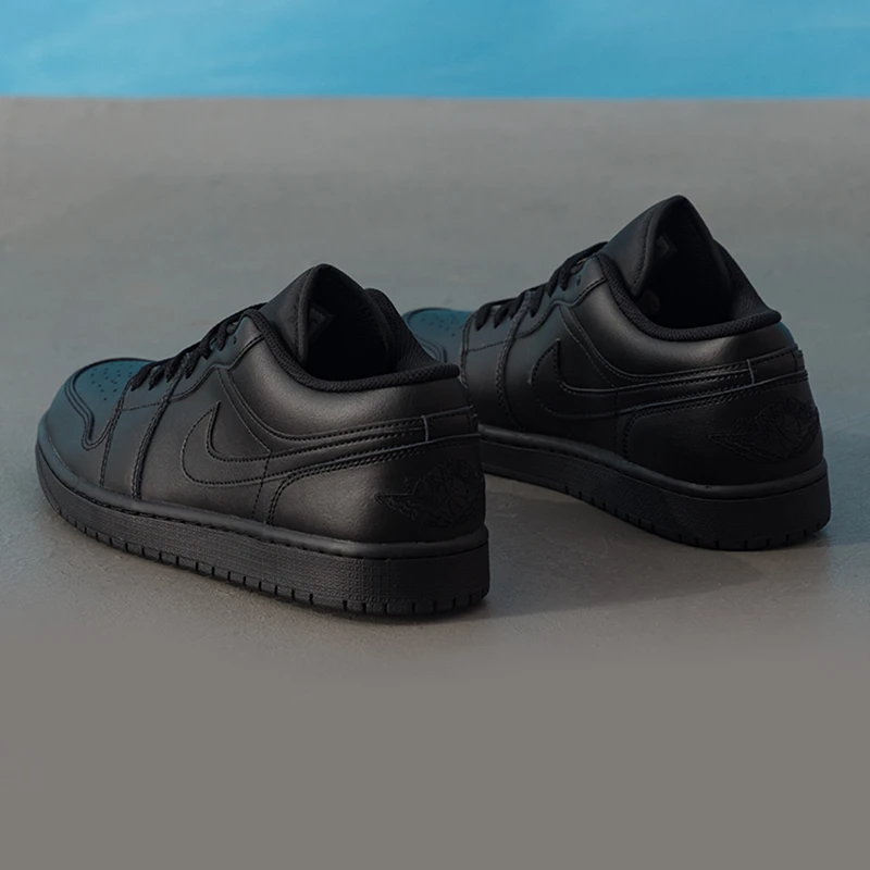 【冬日穿搭】NIKE耐克男鞋25新款AIR JORDAN 1 LOW运动休闲鞋553558