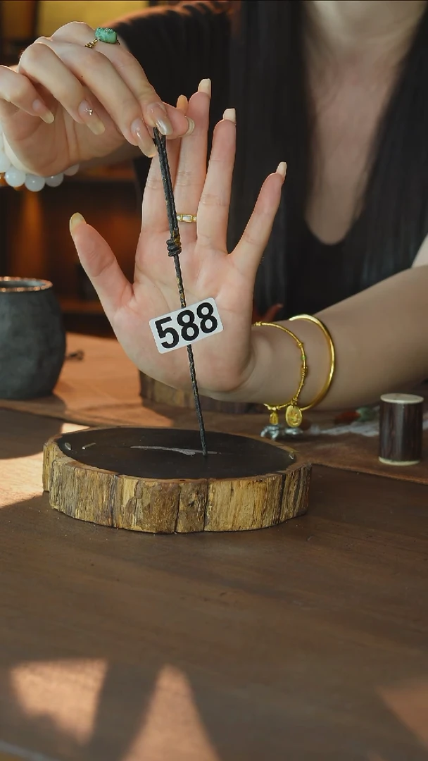 老砂铁茶拨....588