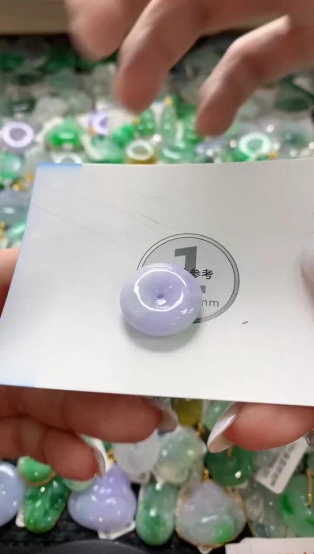 颈饰未镶嵌翡翠1111111111111111