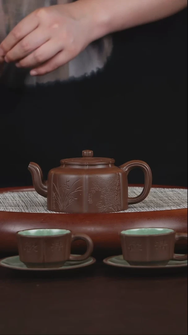 茶壶紫砂一**痕1111111111111