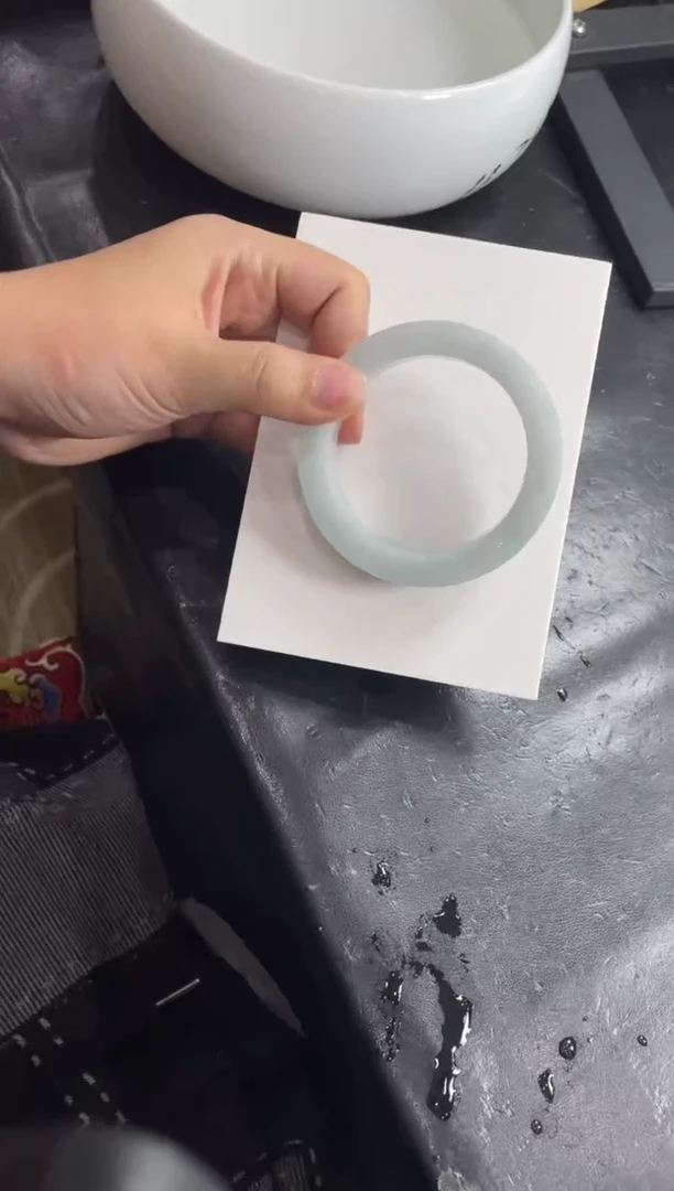 未镶嵌手镯定制翡翠定制手镯CHC1/DZS