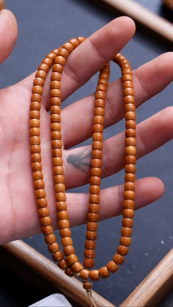 手串/手链橄榄核A****n苏工橄榄核