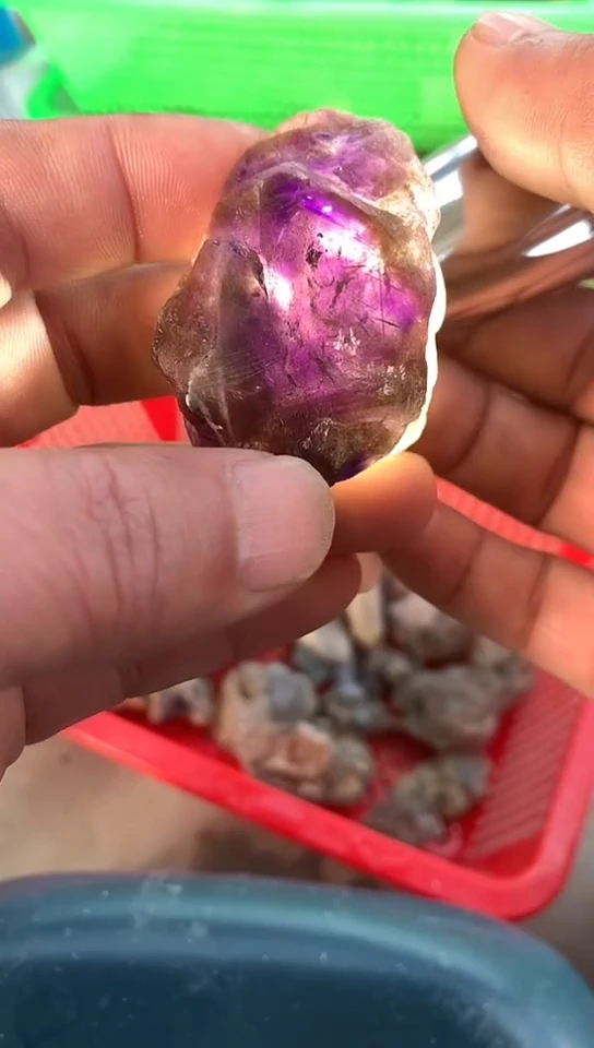 【闪购商品】水晶，未镶嵌玛妮，水晶