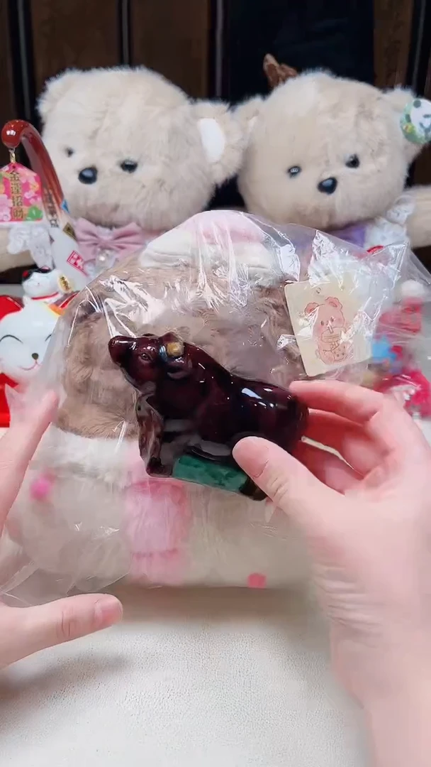 瓷片陶茶周边666文玩多人